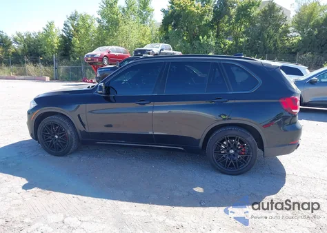 2017 BMW X5 xDrive35I from USA, damaged, VIN 5UXKR0C35H0V75600